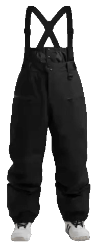 Straight Waterproof Skiing Pants