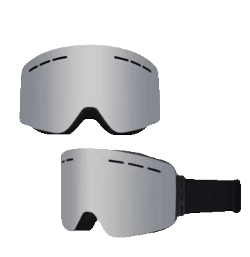 High-Definition Ski Goggles