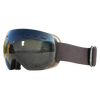 Large Spherical Ski Goggles