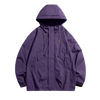 Hooded Sports Versatile Jacket