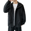 Hooded Sports Versatile Jacket