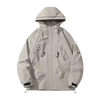 Hooded Sports Versatile Jacket