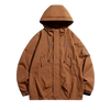 Hooded Sports Versatile Jacket