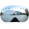 Large Spherical Ski Goggles