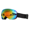 Large Spherical Ski Goggles