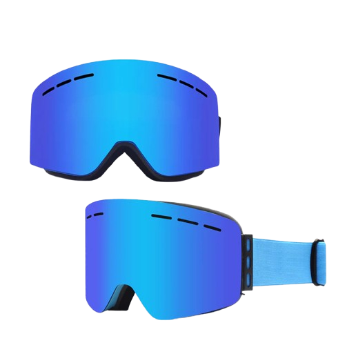 High-Definition Ski Goggles