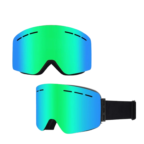 High-Definition Ski Goggles