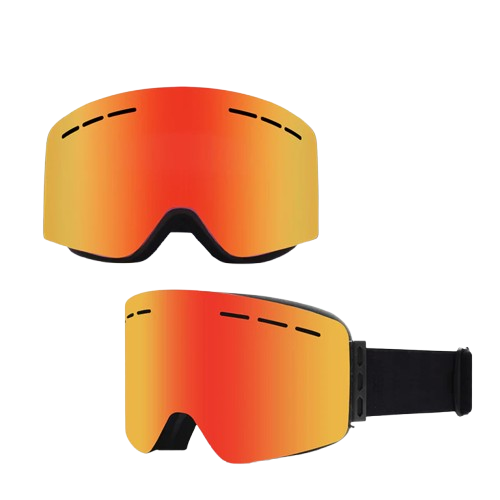 High-Definition Ski Goggles