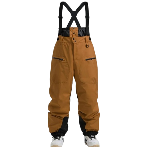Straight Waterproof Skiing Pants