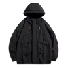 Hooded Sports Versatile Jacket