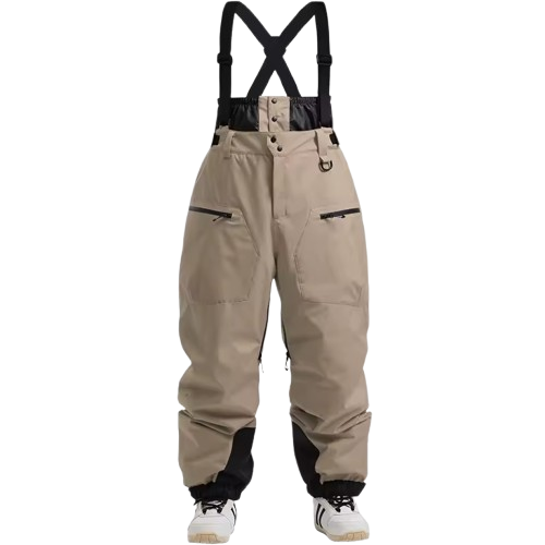 Straight Waterproof Skiing Pants